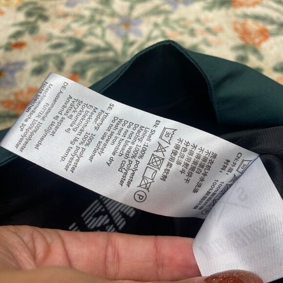 GSOU Snow Multipocket Ski Winter Waterfrood Bib NWT Pink Green XS Aspen - Picture 7 of 11